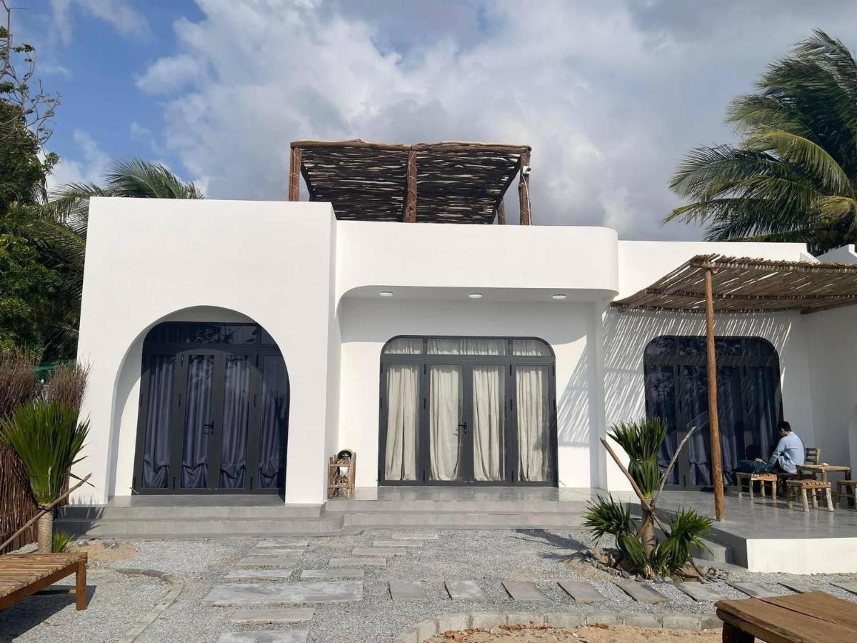 My Hoa Oceanfront Home Ap My Hai Bagian luar foto
