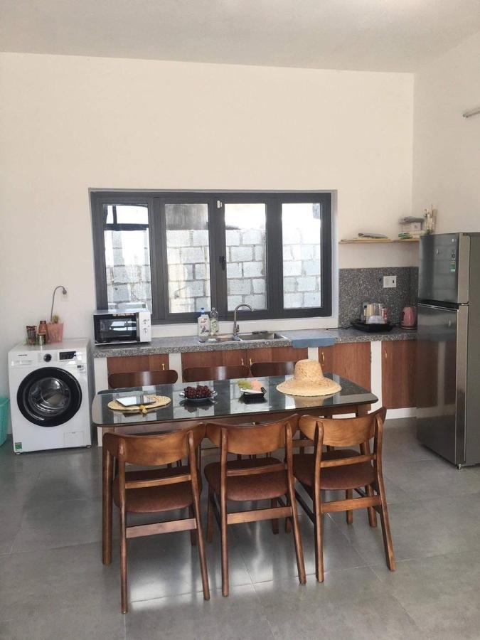 My Hoa Oceanfront Home Ap My Hai Bagian luar foto
