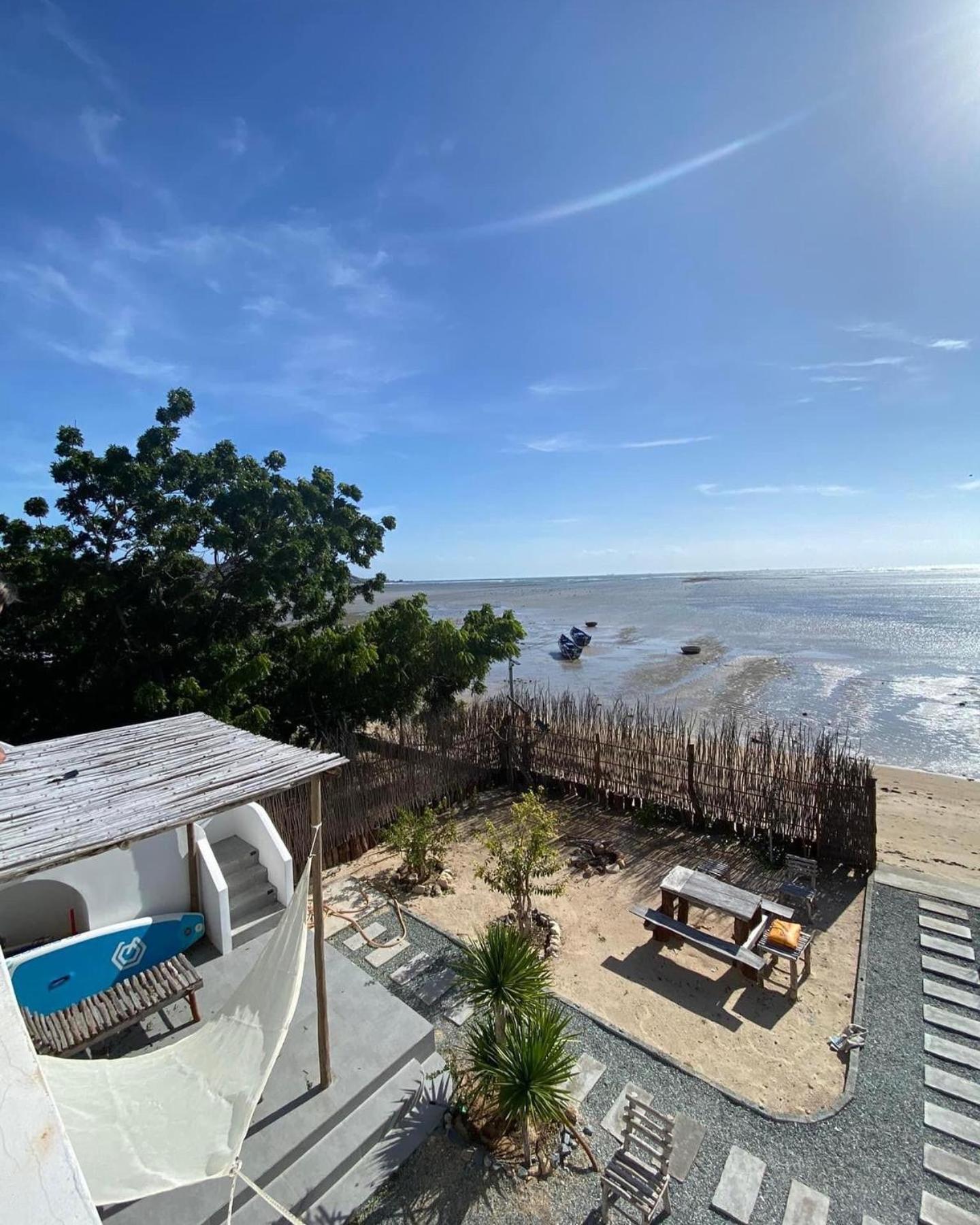 My Hoa Oceanfront Home Ap My Hai Bagian luar foto